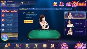 game live casino IWIN
