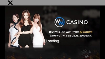 live casino WM IWIN, Live casino IWIN