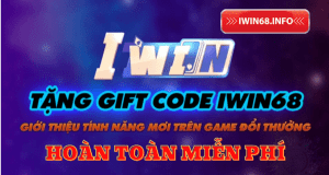 Mã Giftcode game IWIN