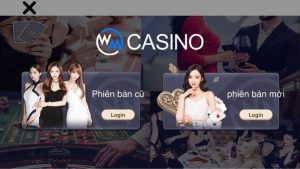 Sảnh game Casini, Dealer Casino tại IWIN