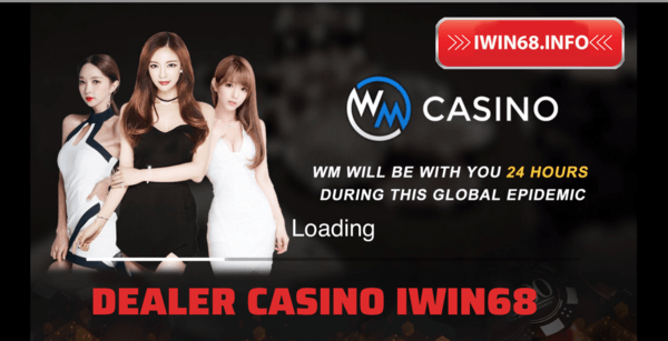 Dealer IWIN, Casino IWIN